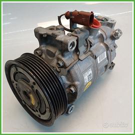 Compressore Clima AC Aria Condizionata DENSO 6SAS1