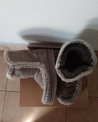 Eskimo da bambina marca Mou