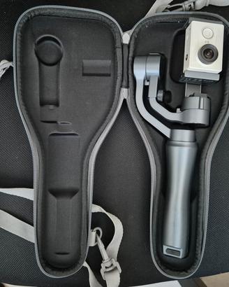 Zhiyun Smooth Q gambal per cellulare o action cam