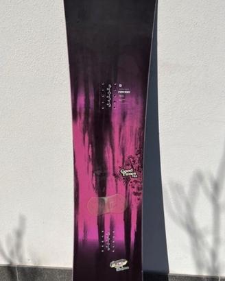 Snowboard Nitro 152