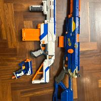 Set Fucili Nerf