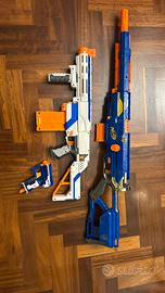 Set Fucili Nerf