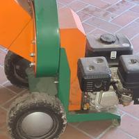 Trituratoremodello marca italiana fabbricato in It