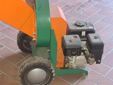 Trituratoremodello marca italiana fabbricato in It