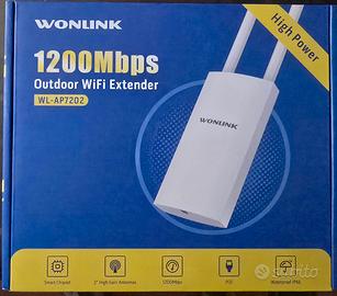 External WiFi Repeater, External WiFi Extender 720