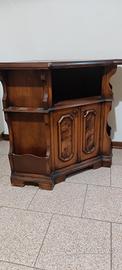 mobiletto in legno