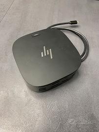 Docking station HP G5 Type C