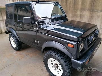 Suzuki Samurai 1.3