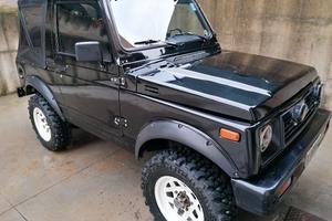 Suzuki Samurai 1.3