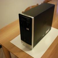 MiniTower Pc HP PAVILION SlimLine 3130 funzionante