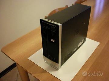 MiniTower Pc HP PAVILION SlimLine 3130 funzionante