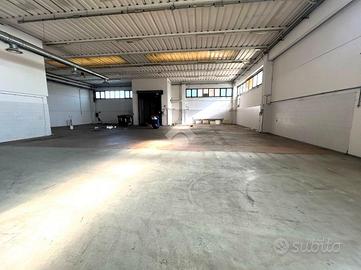 CAPANNONE A CASALE SUL SILE