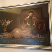 Diego Minuti del 1983 misura 120x70