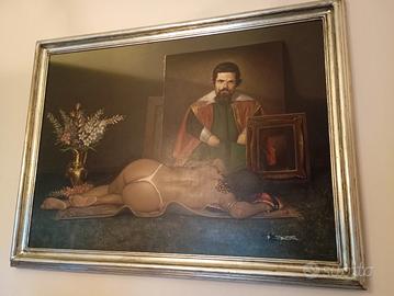 Diego Minuti del 1983 misura 120x70