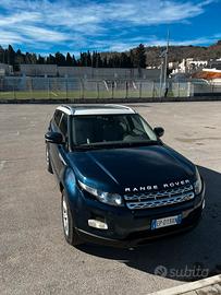 Range Rover Evoque 2.2 automatico accetto permuta