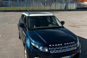 Range Rover Evoque 2.2 automatico accetto permuta