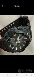 Casio G-SHOCK nero 