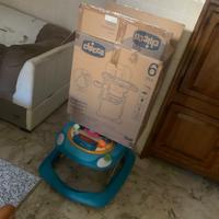 Girello più sediolone