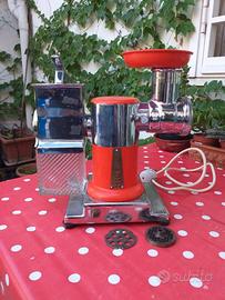 Grattugia e Tritacarne Quick Mill anni 70