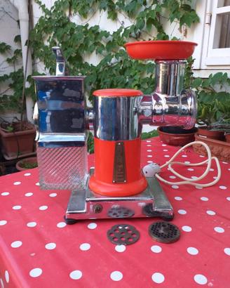 Grattugia e Tritacarne Quick Mill anni 70