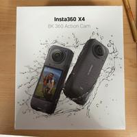 Insta 360 X4