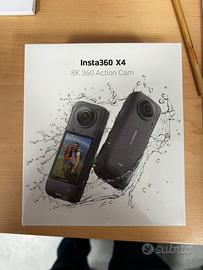 Insta 360 X4