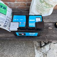 batteria auto 70 ha 760 start and stop agm