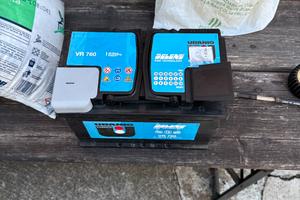 batteria auto 70 ha 760 start and stop agm