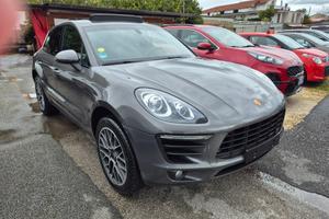 Porsche Macan 3.0 S Diesel