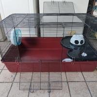 Gabbia per cincillà 