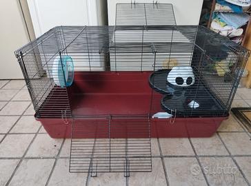 Gabbia per cincillà 