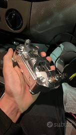 pinza radiale interasse 100mm