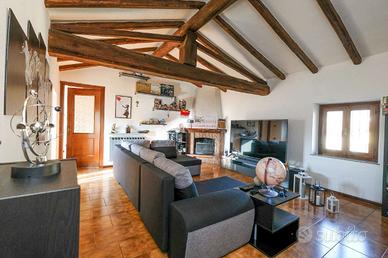 APPARTAMENTO A CAPRINO BERGAMASCO