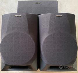 SONY SS-H991 + SS-CN991 SISTEMA 3.1  			
