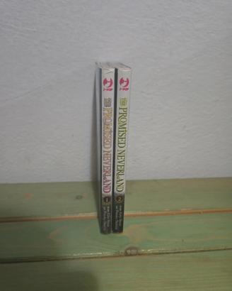 the promise neverland 1-2 