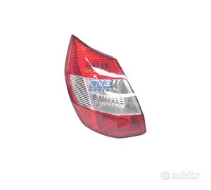 FANALE SINISTRO RENAULT SCENIC III 03-06