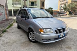 Hyundai Trajet 2.0 CRDi TD 16V Dynamic