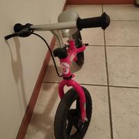 Bicicletta senza pedali