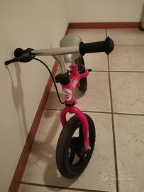 Bicicletta senza pedali