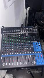 Mixer Yamaha MG16XU (16 canali)