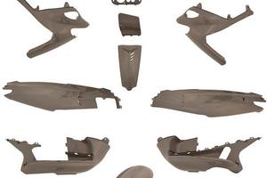 KIT CARENE GILERA RUNNER 50 GILERA RUNNER 125