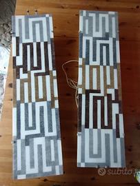 Set da 2 Applique/Lampada da parete  IKEA GYLLEN