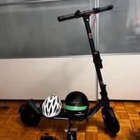 Monopattino elettrico wizy