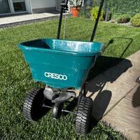 Carrello spargiconcime 10S Cresco