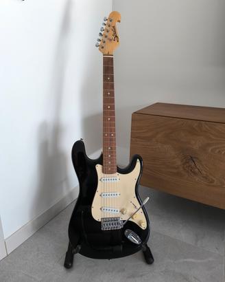 SET COMPLETO CHITARRA ELETTRICA STRATOS 