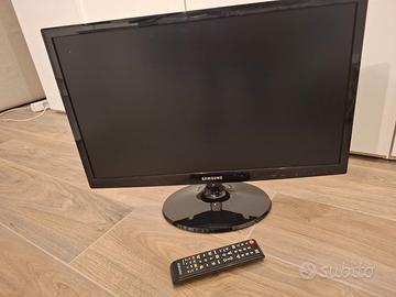 Televisore samsung 22 pollici
