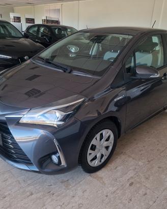 Toyota Yaris 1.5 Hybrid Automatica