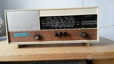 Radio "trans continents prandoni astra 38"