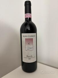 Vino Barolo  2005