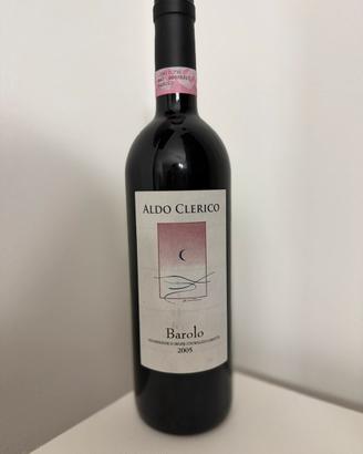 Vino Barolo  2005